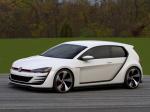 Volkswagen Design Vision GTi 2013 года